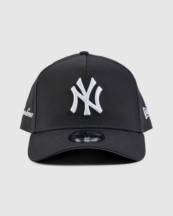New Era New York Yankees 9Forty A-Frame Snapback Cap for Mens