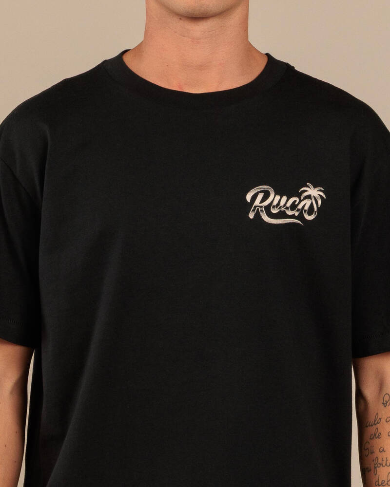 RVCA Kromed T-Shirt for Mens