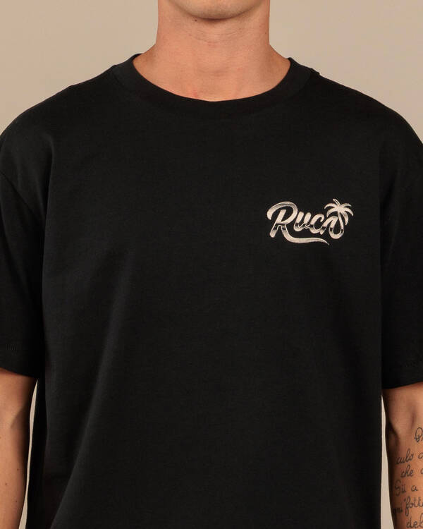 RVCA Kromed T-Shirt for Mens