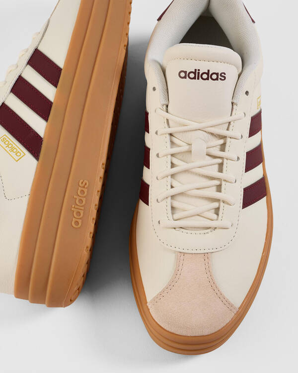 adidas Women's Vl Court Bold Shoes for Womens