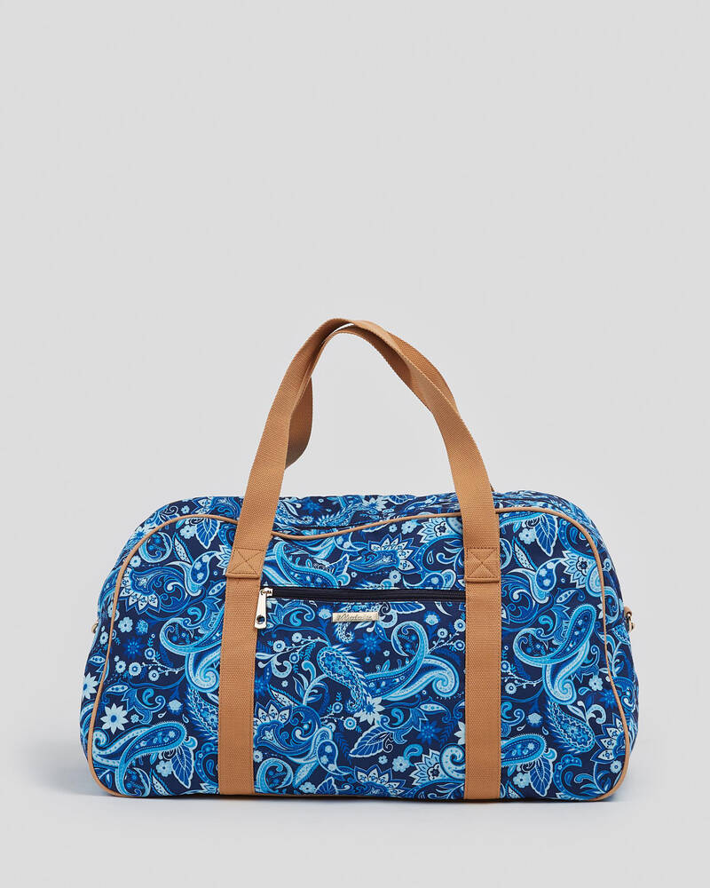 Mooloola Ingrid Travel Bag for Womens