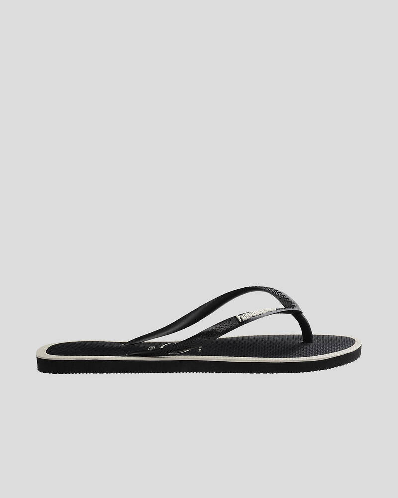 Havaianas Slim Frame Thongs for Womens