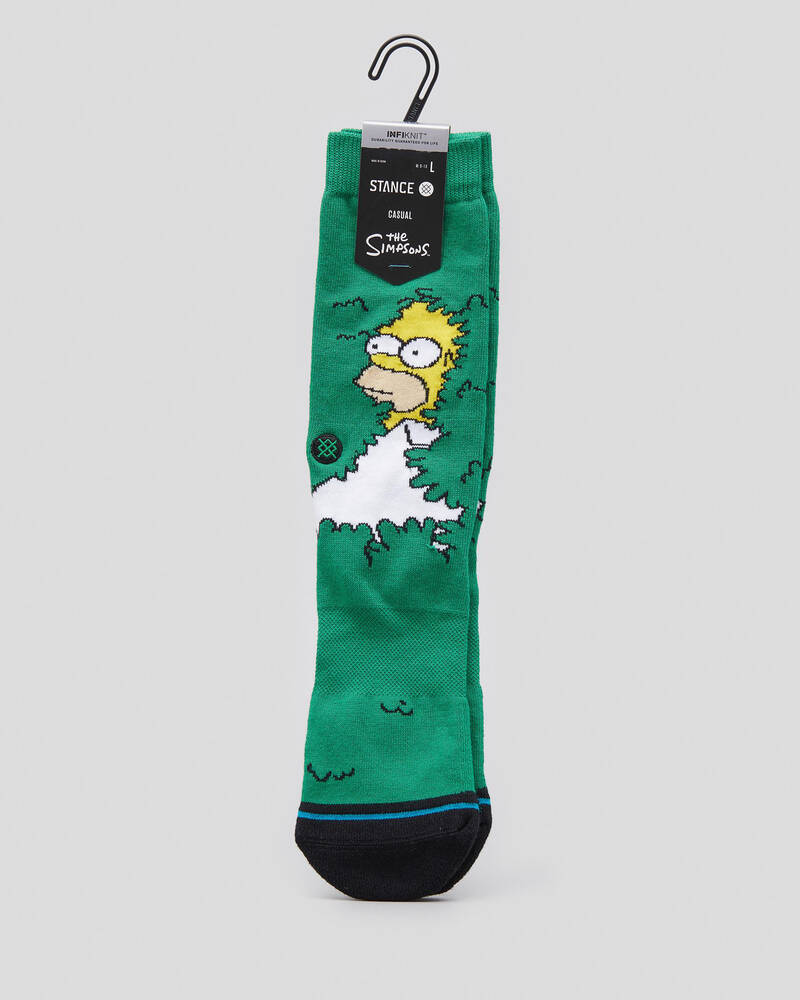 Stance Homer Socks for Mens