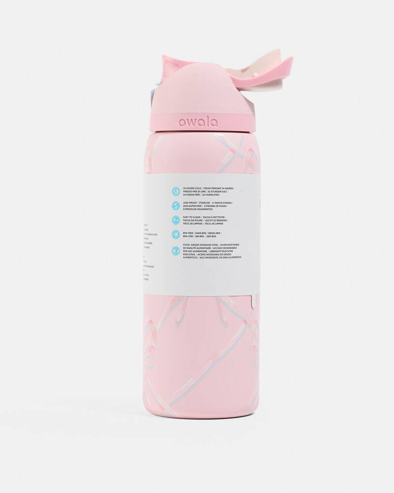 Owala 32oz FreeSip Stainless Steel Water Bottle for Unisex