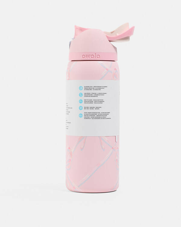 Owala 32oz FreeSip Stainless Steel Water Bottle for Unisex