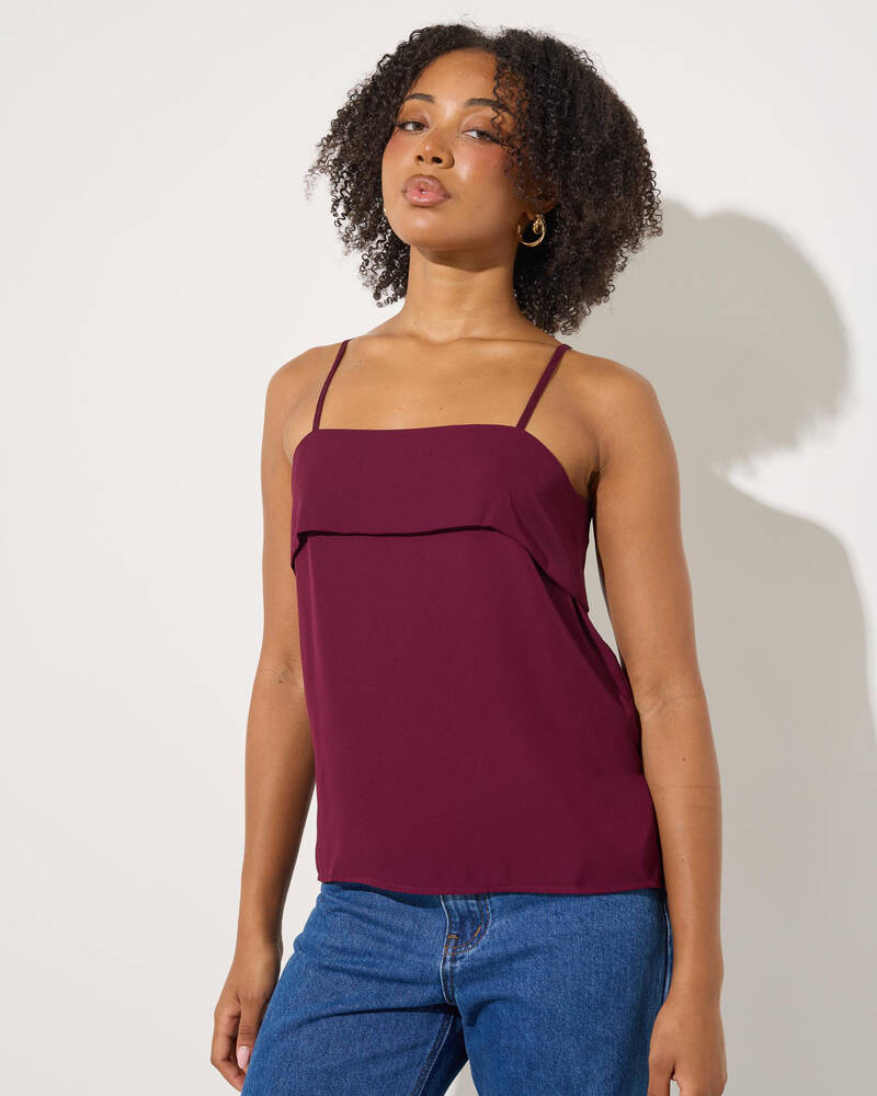 Mooloola Neli Top for Womens