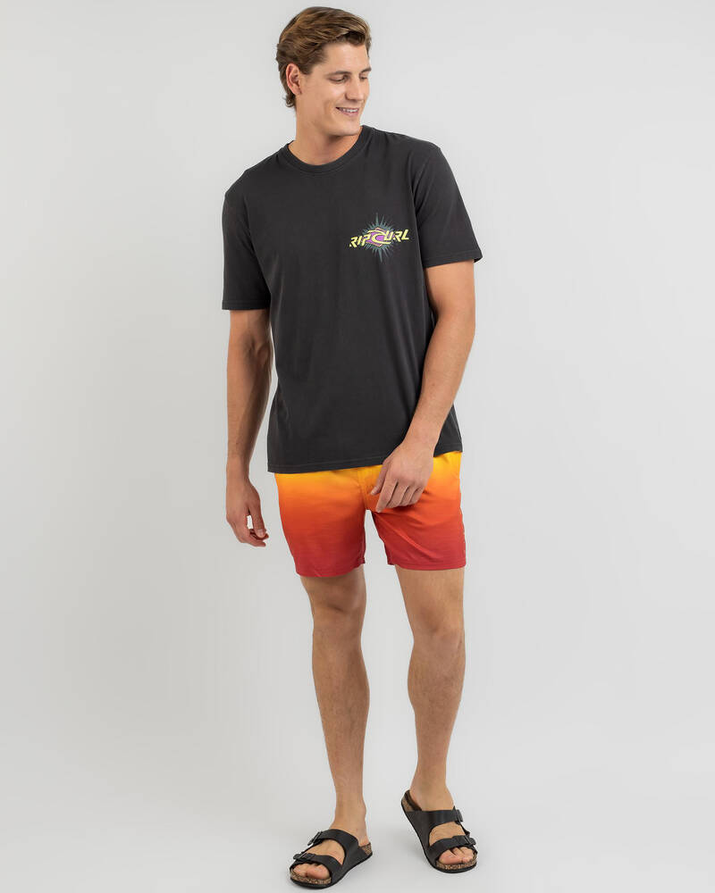 Rip Curl Quest Art T-Shirt for Mens