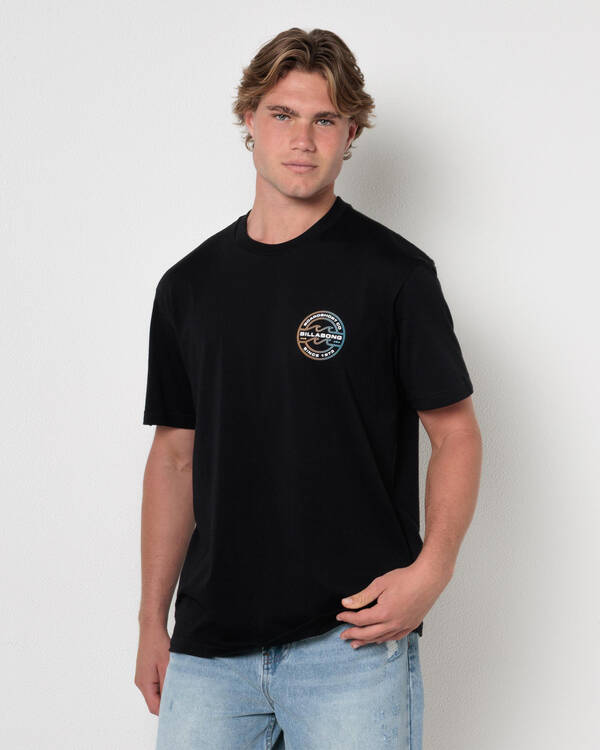 Billabong Hollow Premium T-Shirt for Mens