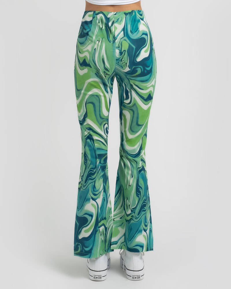 Red Berry Greta Lounge Pants for Womens