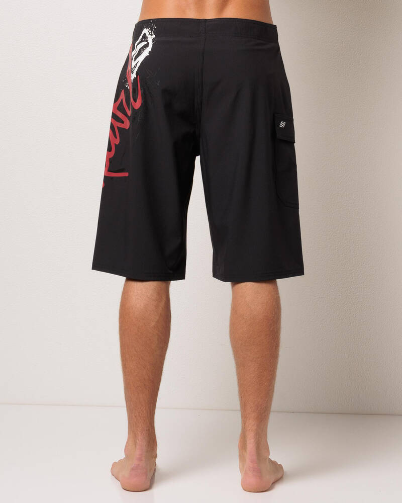 Rip Curl Mirage Inner Visions Script Board Shorts for Mens
