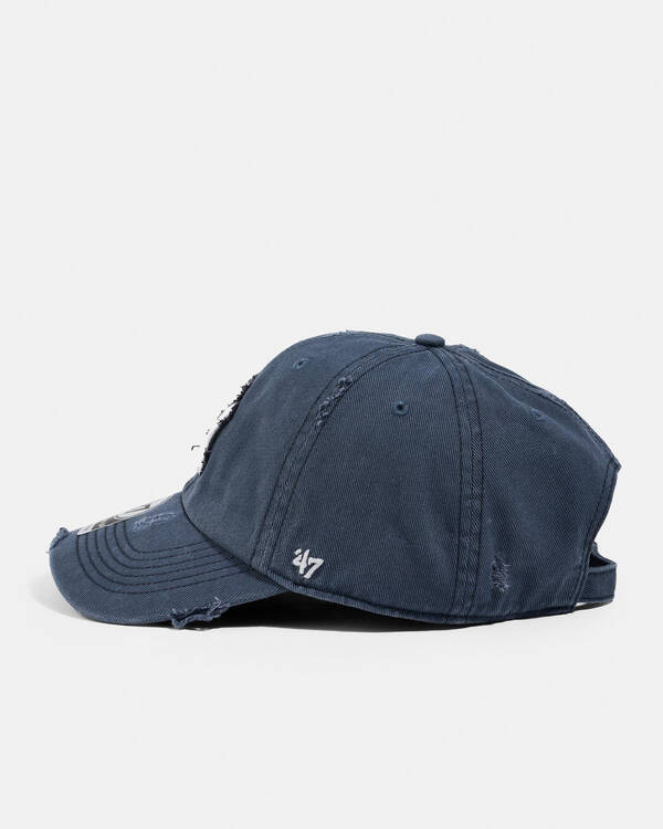 Forty Seven New York Yankees Well Worn Clean Up Cap for Mens