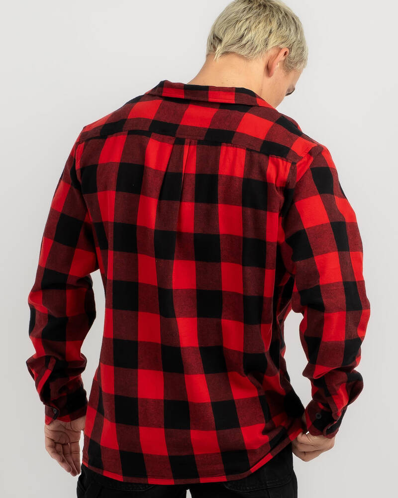 Dickies Sacramento Long Sleeve Shirt for Mens