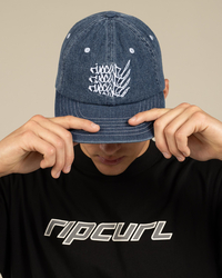 Rip Curl Archive Denim Snapback Cap for Mens image number null