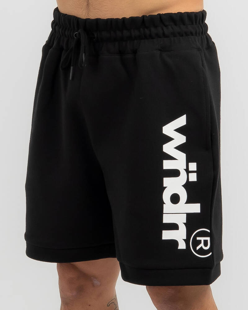 Wndrr Offcut Tech Shorts for Mens