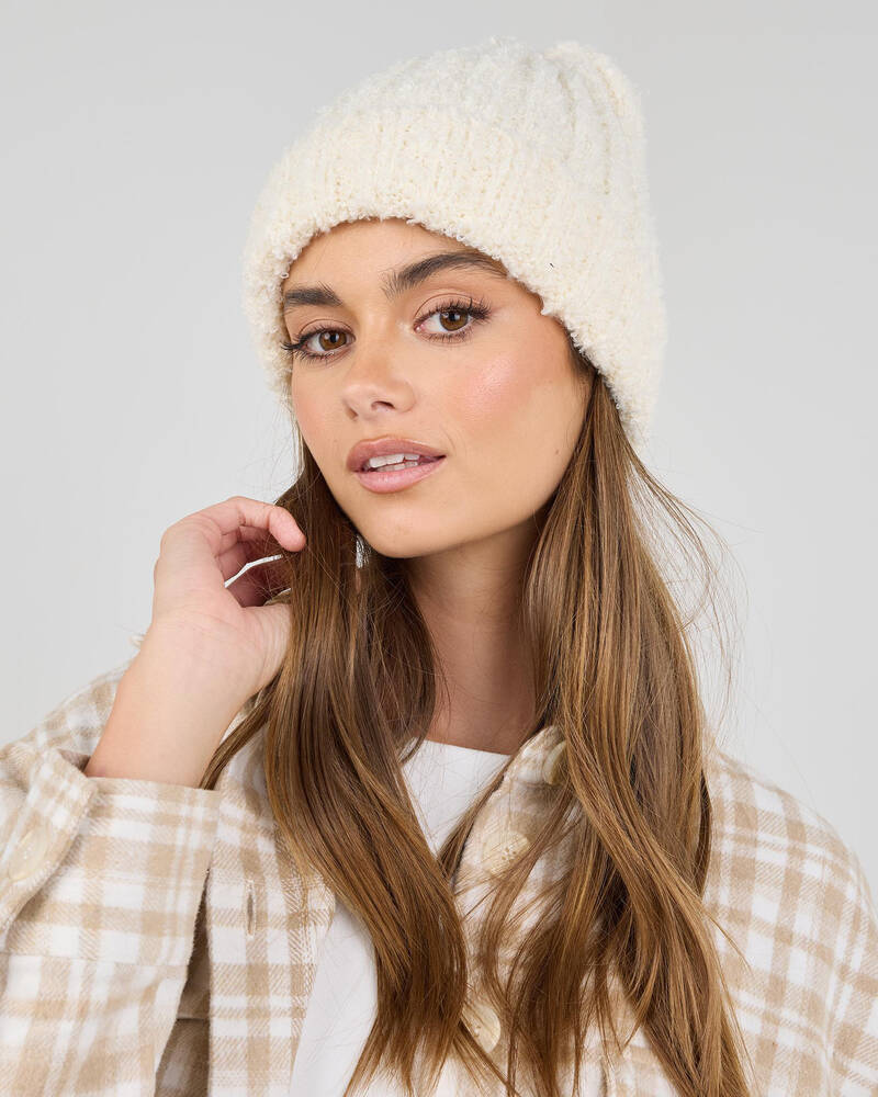 Mooloola Snowmas Beanie for Womens