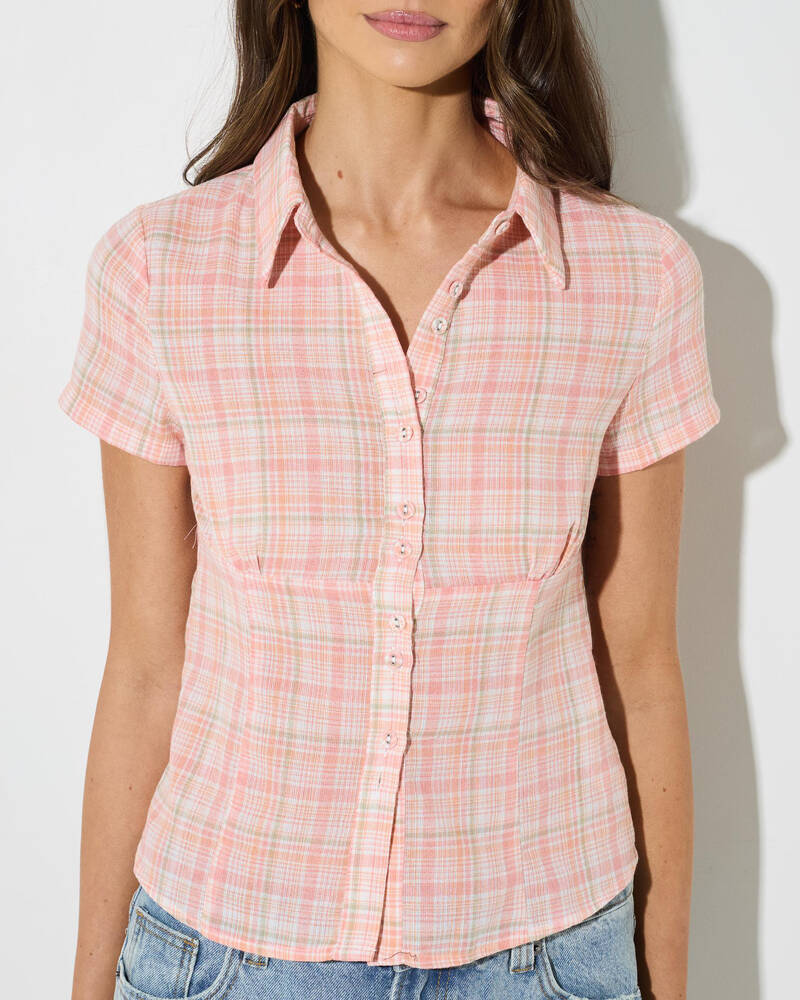 Mooloola Kendall Shirt for Womens