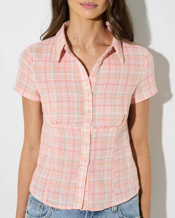 Mooloola Kendall Shirt for Womens