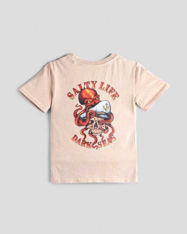 Salty Life Toddlers' Sunken T-Shirt for Mens