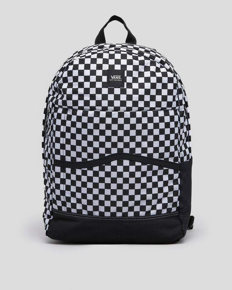 Vans Construct Skool Backpack for Womens