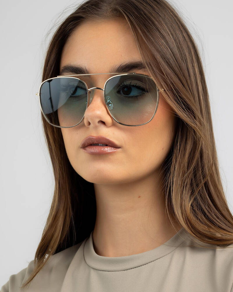 Indie Eyewear Kelsea Sunglasses for Womens