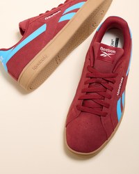 Reebok Womens Court Retro Shoes for Womens image number null