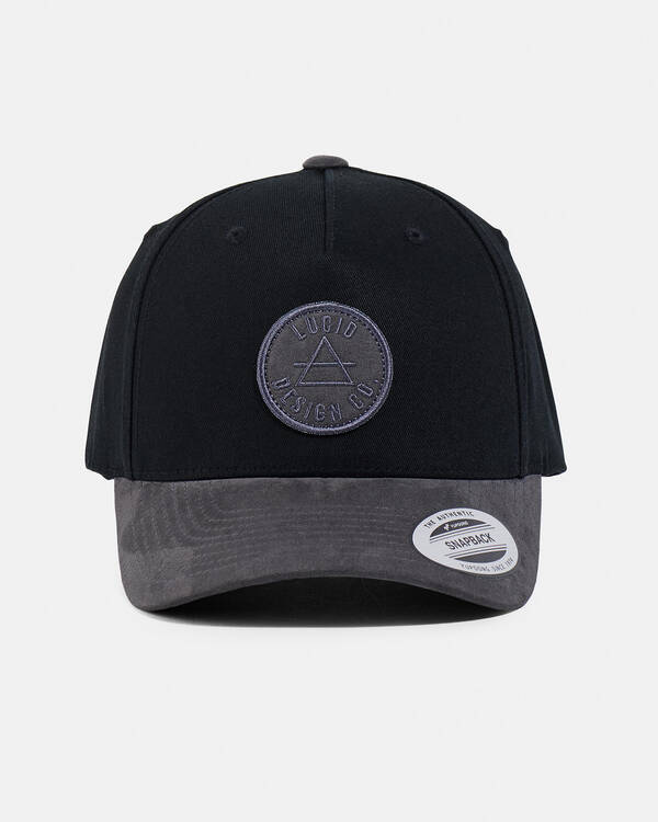Lucid Locate Snapback Cap for Mens