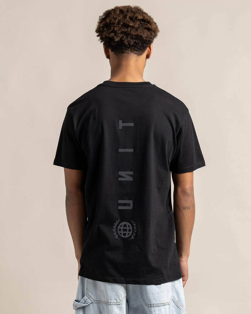 Unit Command T-Shirt for Mens