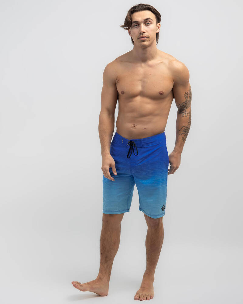 Skylark Fading Board Shorts for Mens