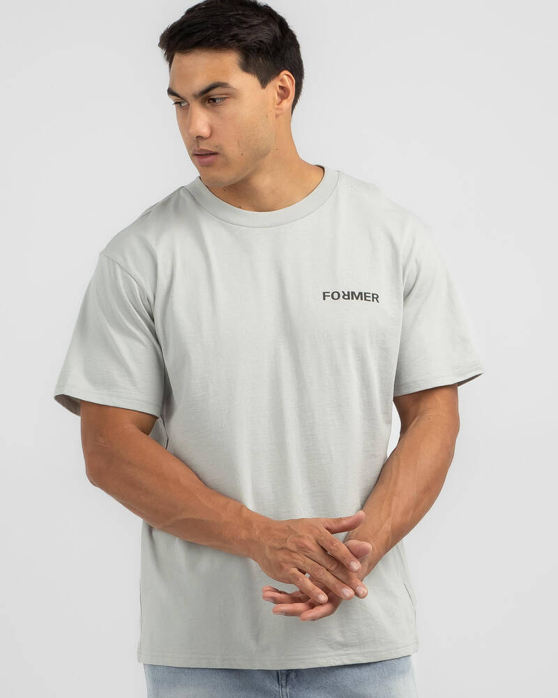 Former Collision Crux T-Shirt for Mens