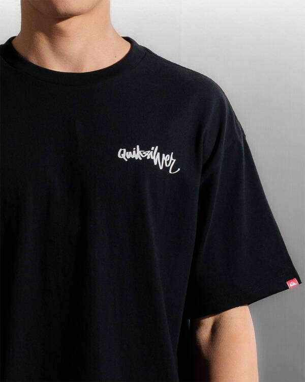 Quiksilver Spray T-Shirt for Mens
