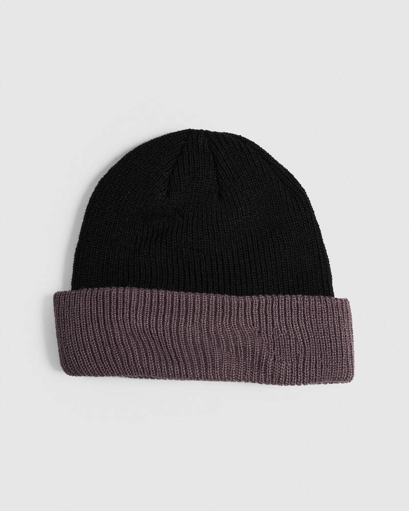 Billabong Heritage Arch Beanie for Mens
