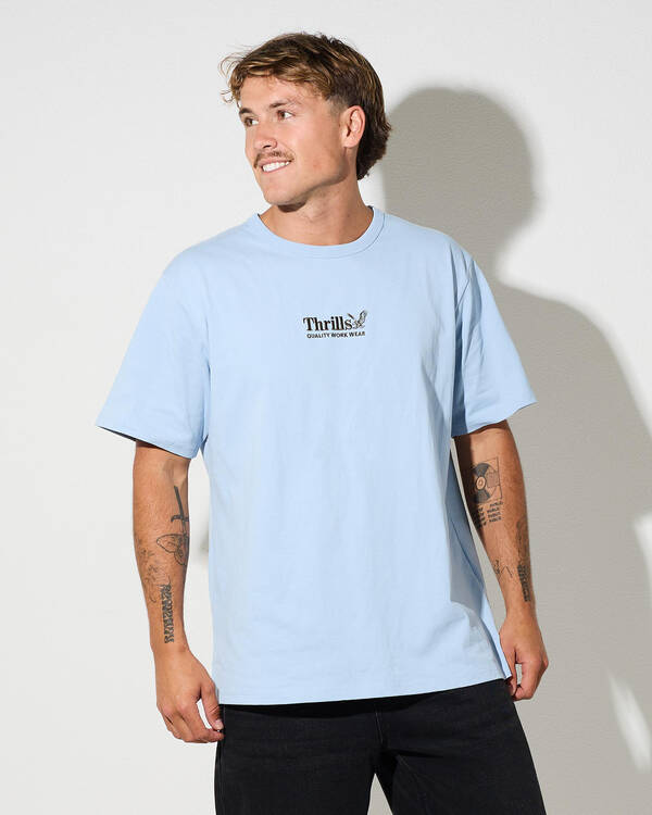 Workwear Embro Merch Fit T-Shirt