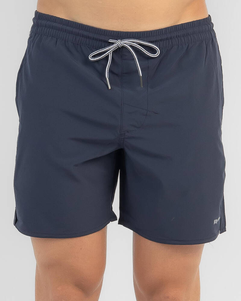 Rhythm Classic Beach Shorts for Mens