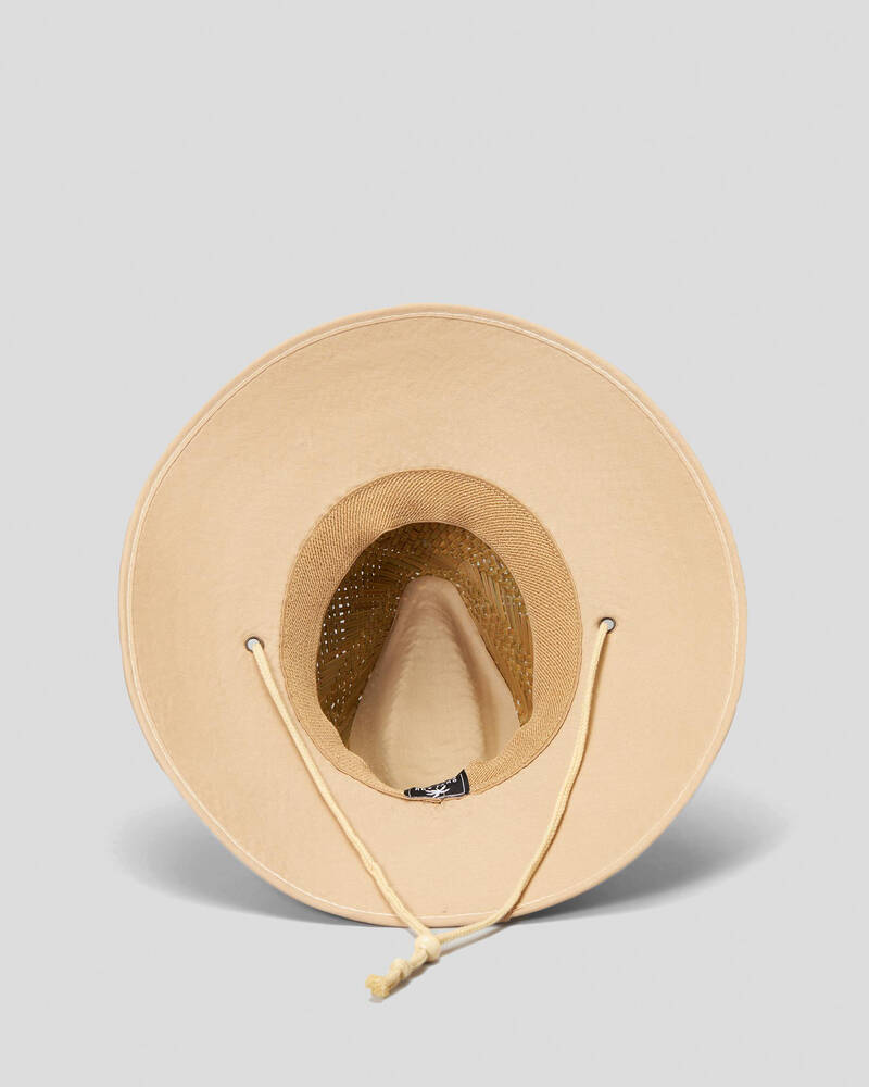 Skylark Lookout Straw Hat for Mens