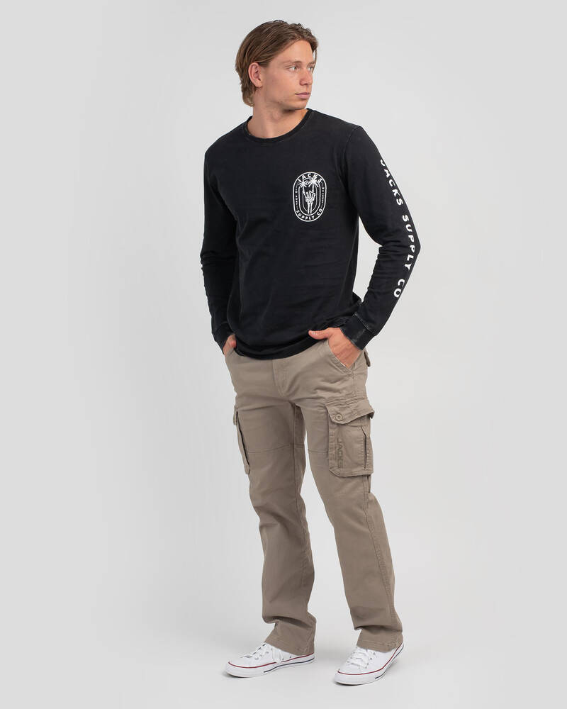 Jacks Elevate Cargo Pants for Mens