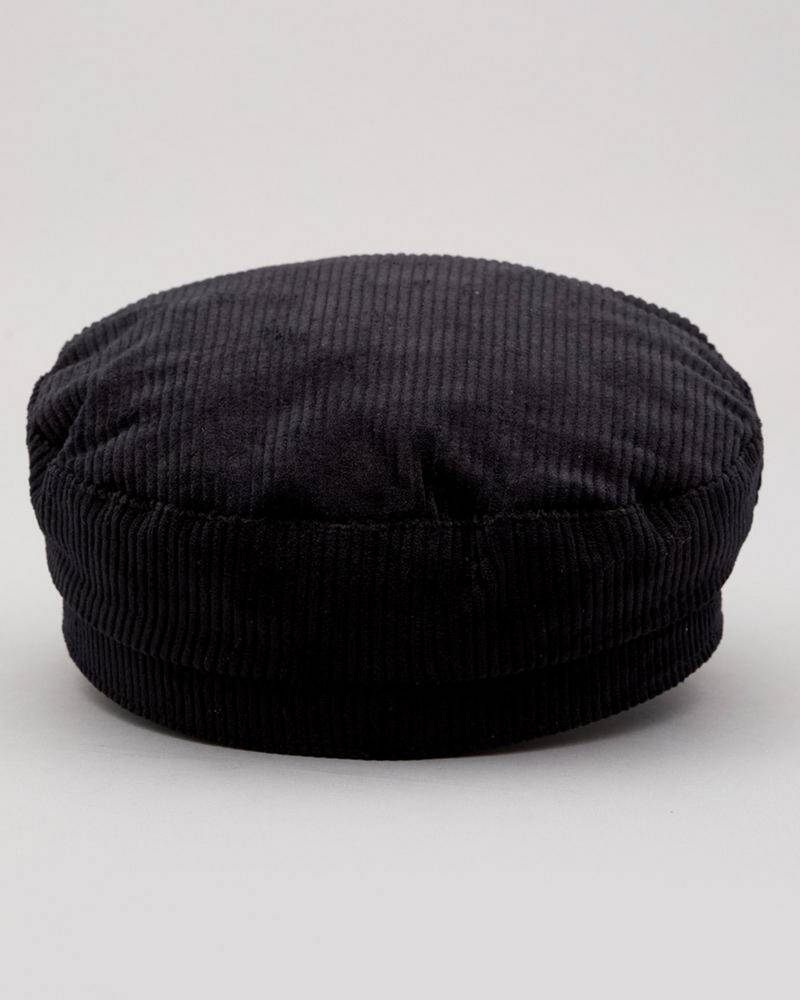 Mooloola Savanna Lieutenant Cap for Womens