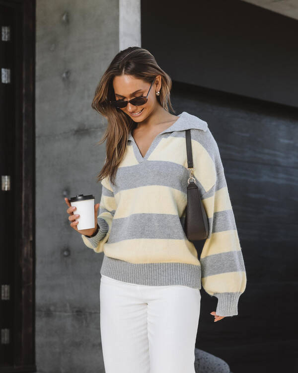 Ronnie Knit Jumper