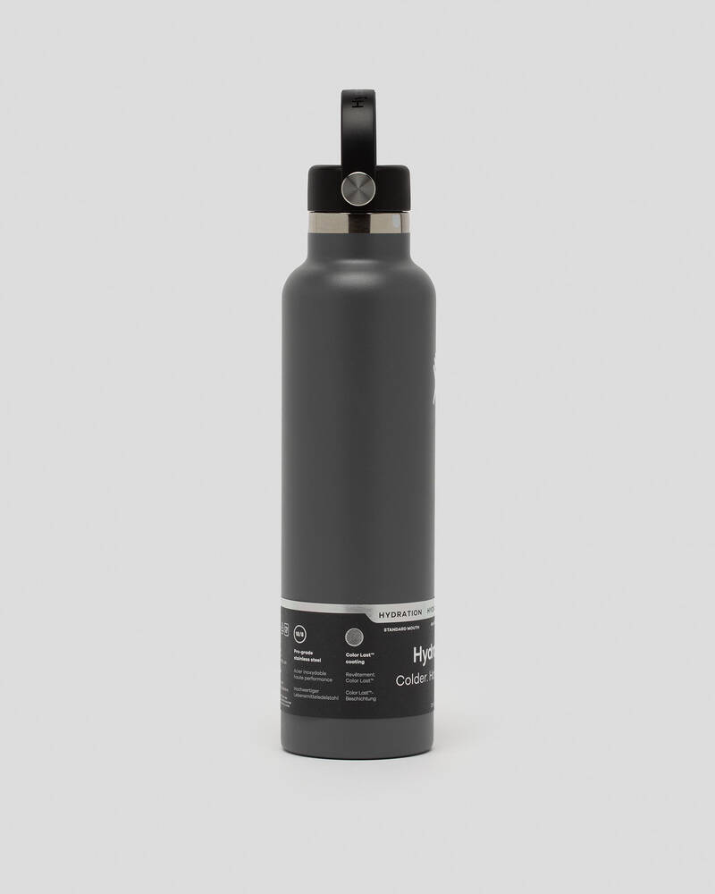 Hydro Flask 24oz Standard Mouth Drink Bottle for