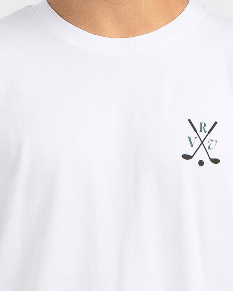 Rivvia Swingers Club T-Shirt for Mens