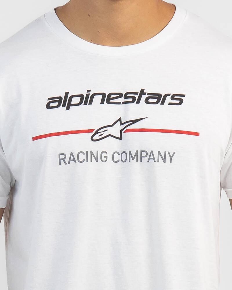 Alpinestars Bettering T-Shirt for Mens