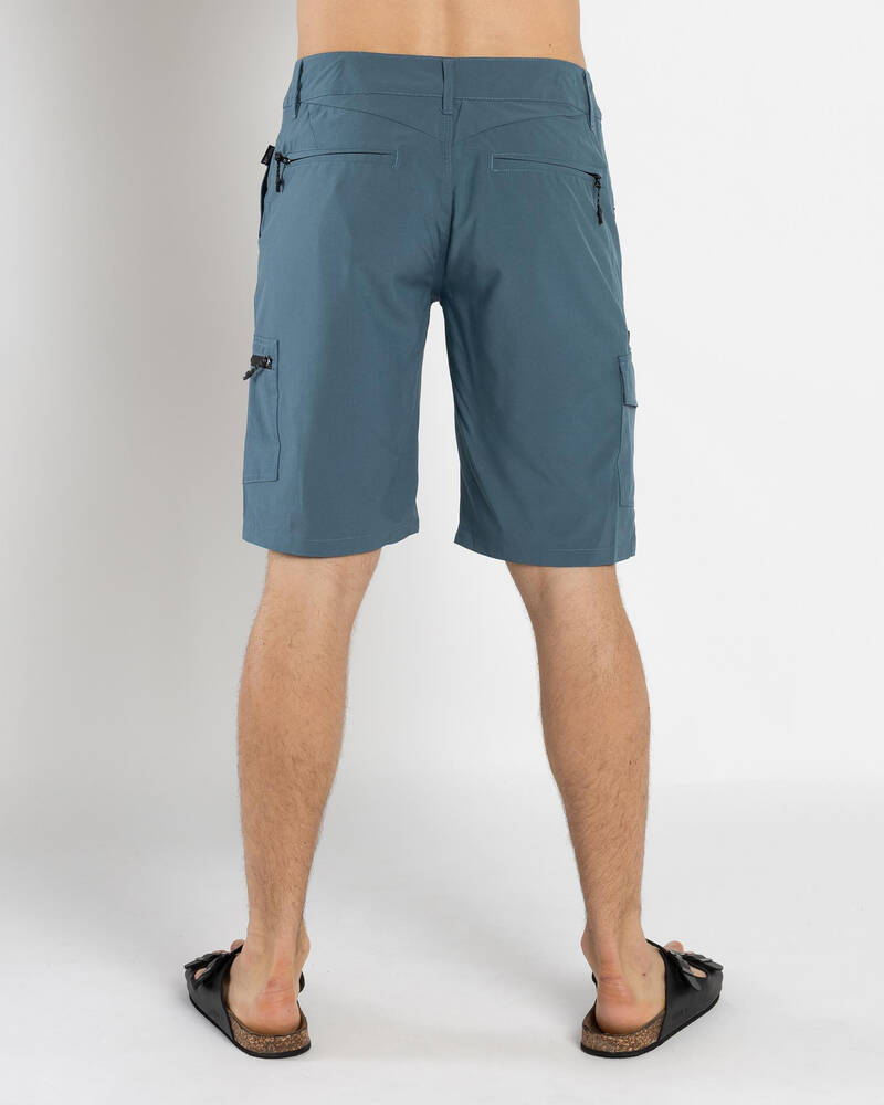 Salty Life Caster Walk Shorts for Mens