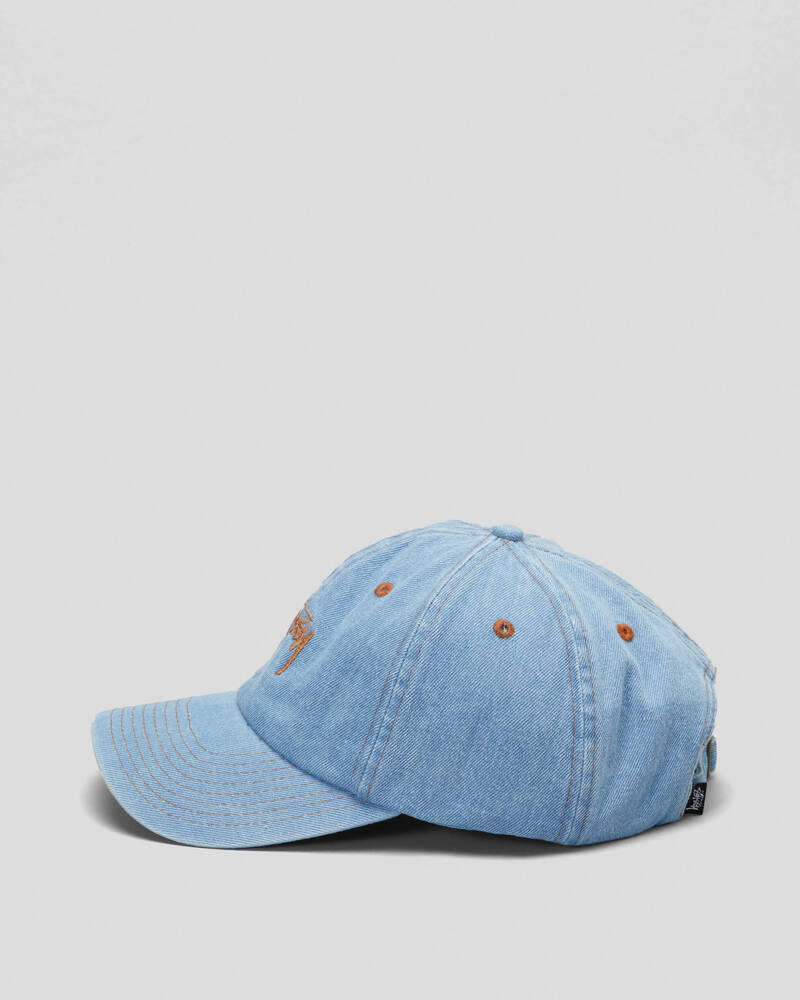 Stussy Stock Low Pro Cap for Womens