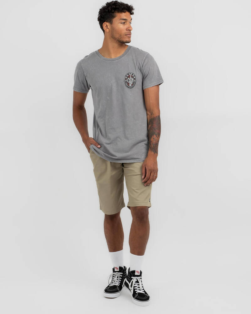 Dexter Align T-Shirt for Mens