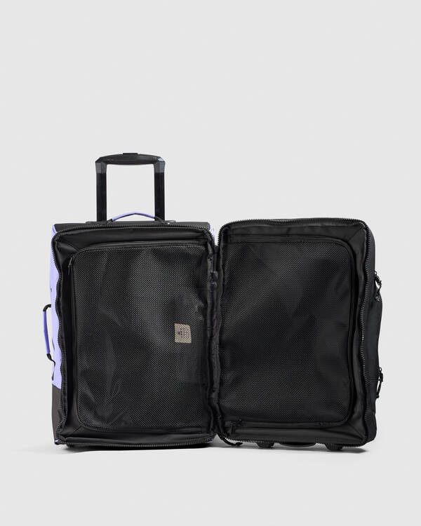 Billabong Keep It Rollin Small Wheeled Travel Bag for Womens