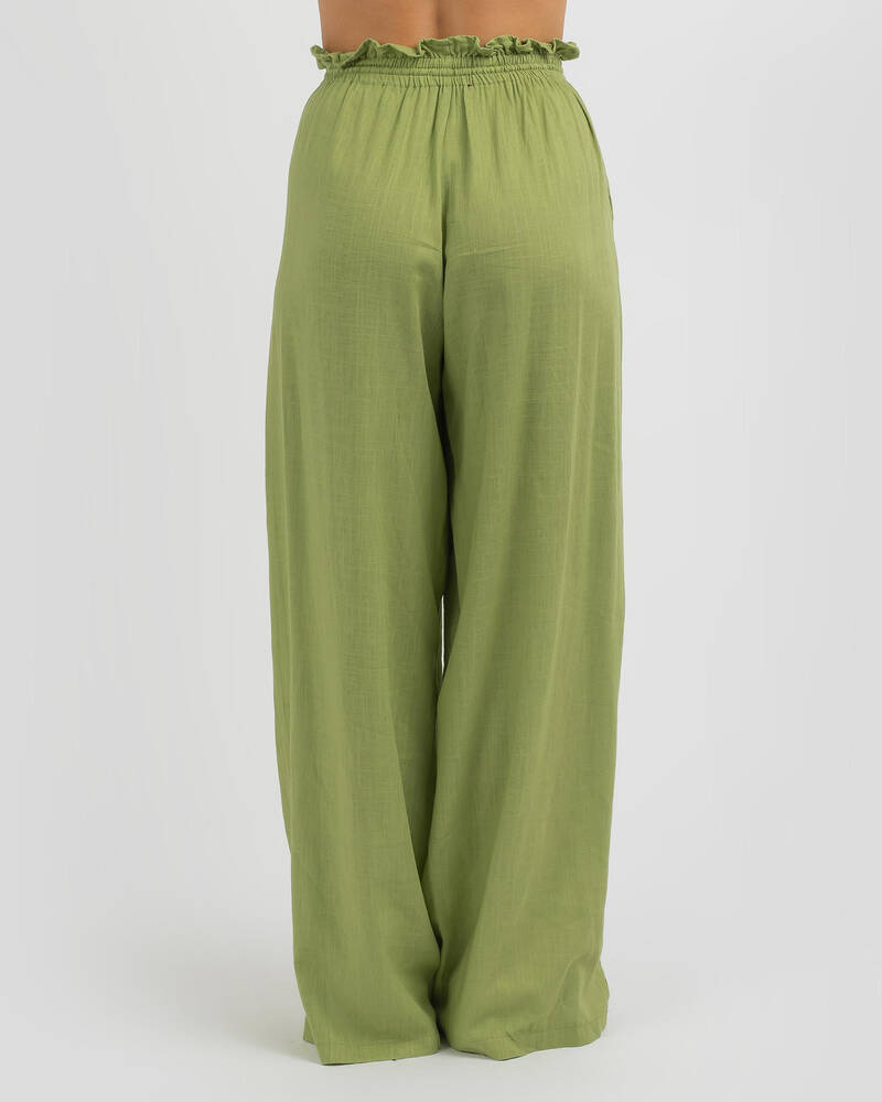 Ava And Ever Kira Hawaii Pants for Womens