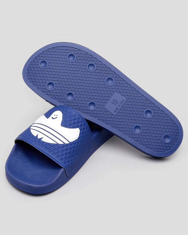 adidas Shmoofoil Slides for Mens