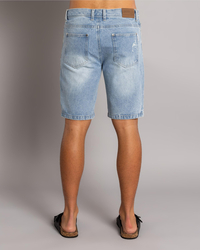 Jacks Impel Denim Shorts for Mens image number null