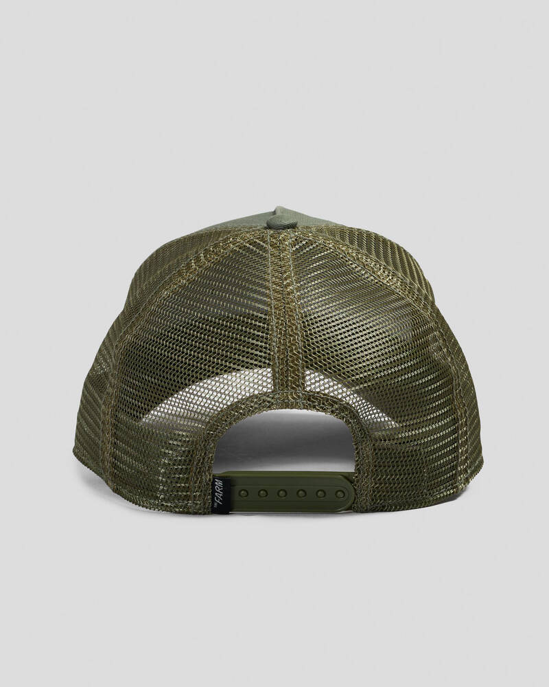 Goorin Bros The Panther Trucker Cap for Mens