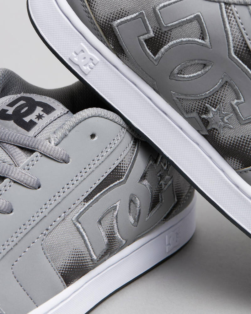 DC Shoes Net Shoes for Mens