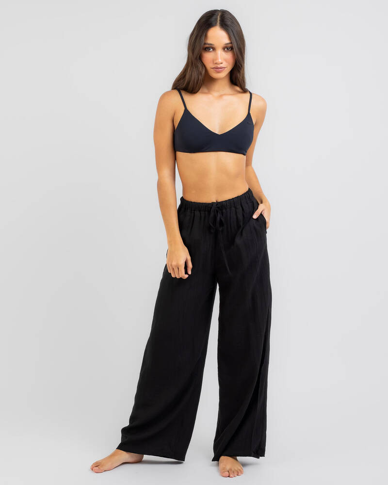 Mooloola Louisiana Beach Pants for Womens